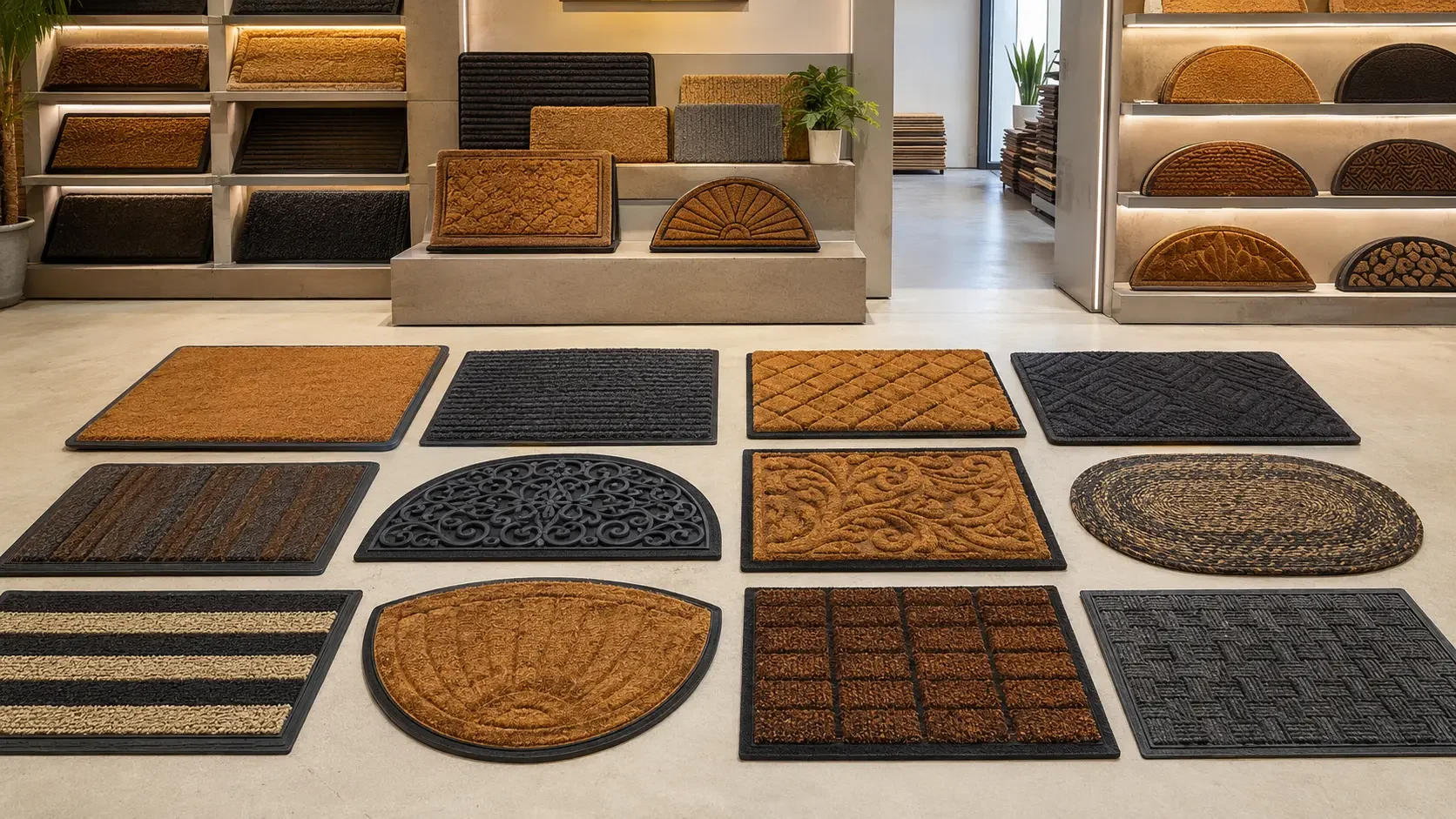 Door Mats